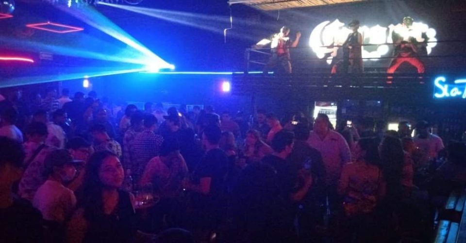 Pacífico Club