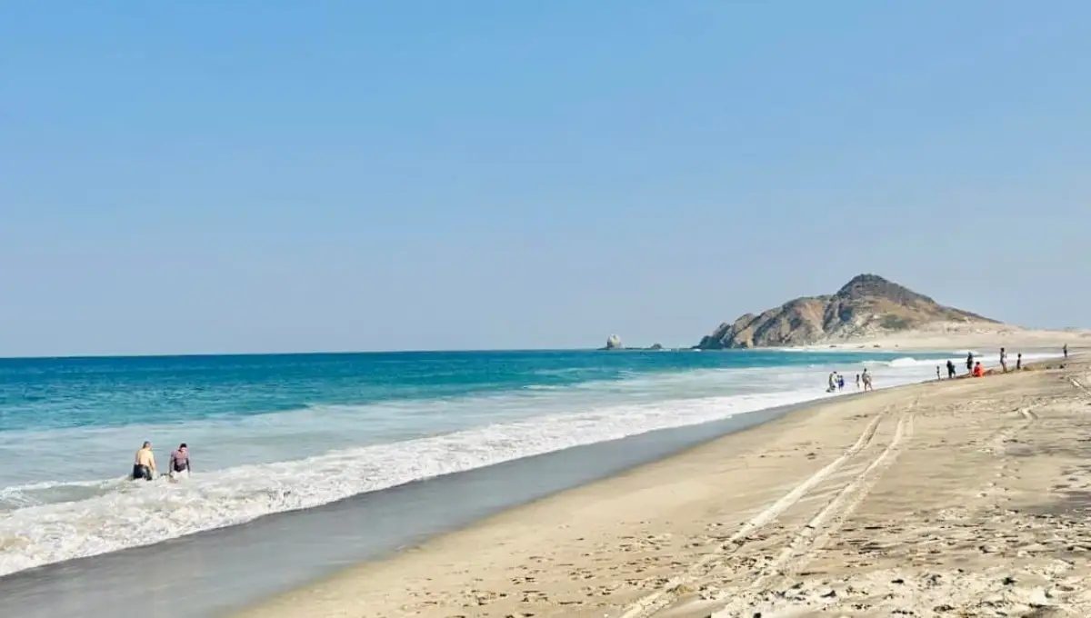 Playa Azul