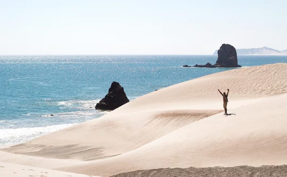 Playa Azul