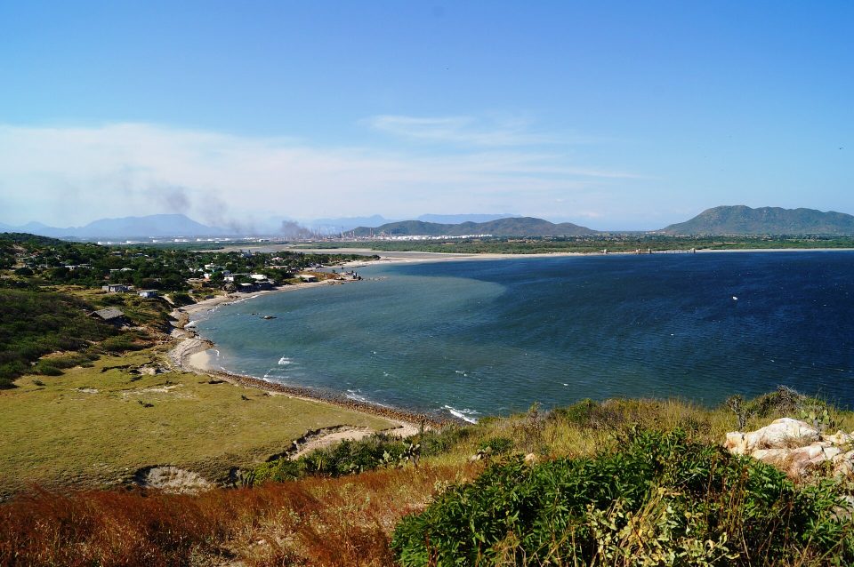 Bahía La Ventosa