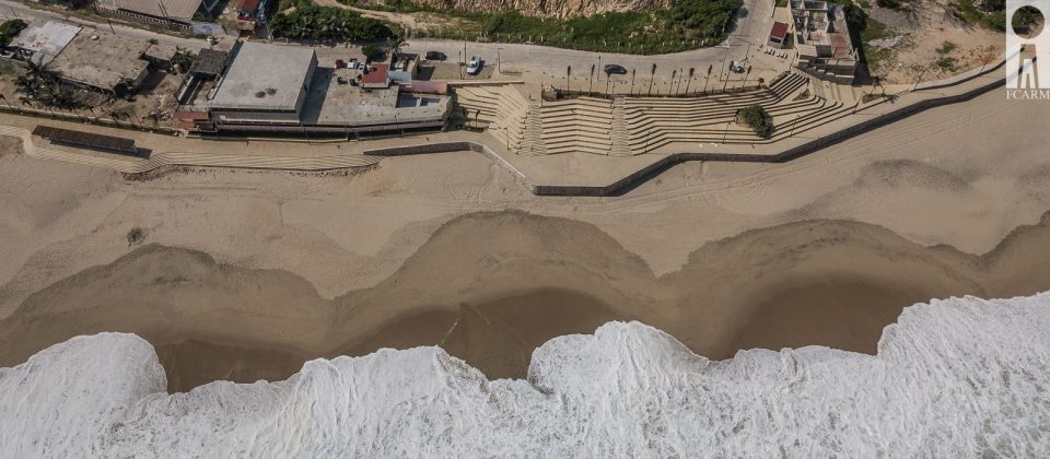 Malecón de Salina Cruz