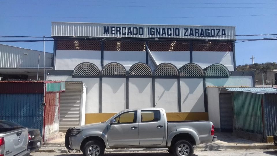 Mercado Ignacio Zaragoza